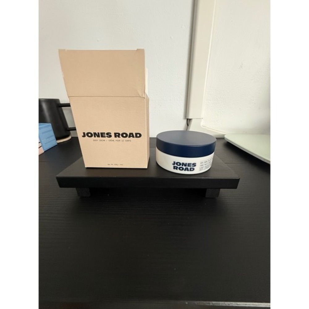 Jones Road Body Cream 4oz 120g Moisturizer New in Box